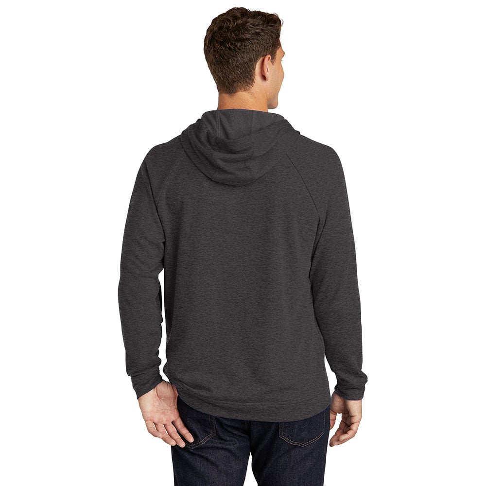 Sport - Tek ST272 French Terry Pullover Hoodie with Pouch Pocket - Gorvex.com