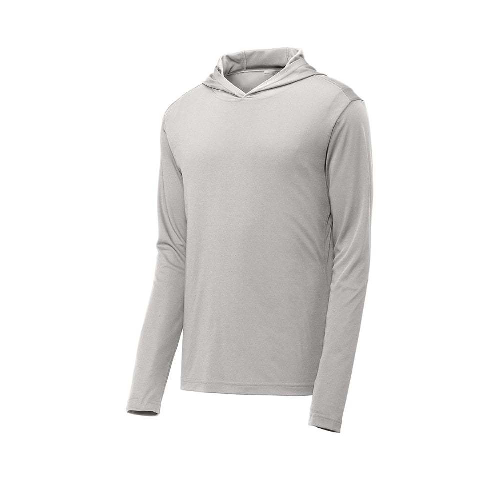 Sport - Tek ST358 PosiCharge Competitor Lightweight Hooded Pullover - Gorvex.com