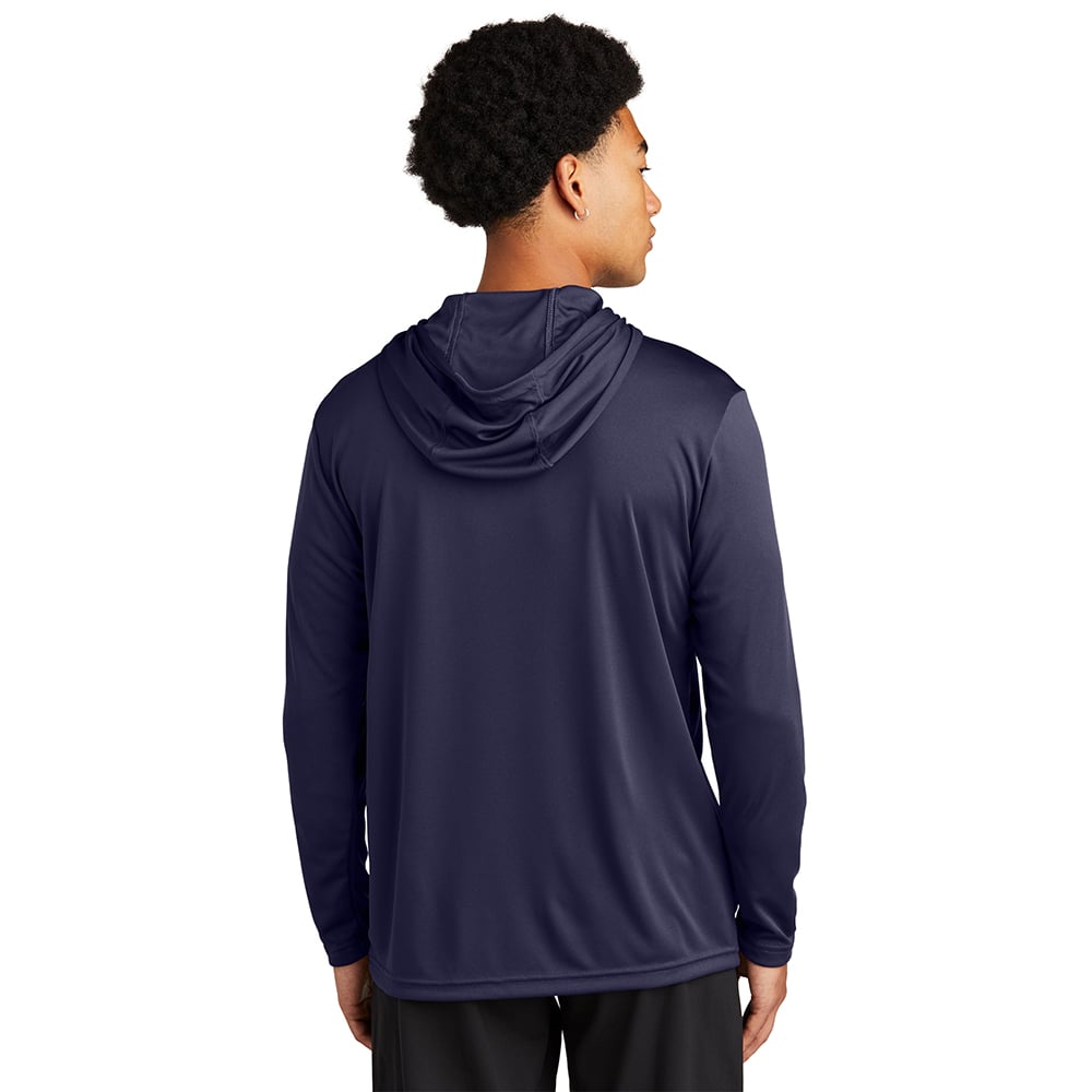 Sport - Tek ST358 PosiCharge Competitor Lightweight Hooded Pullover - Gorvex.com