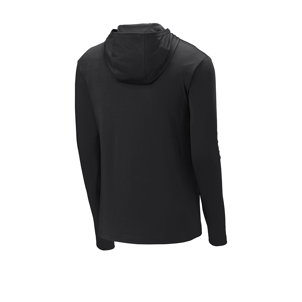 Sport - Tek ST358 PosiCharge Competitor Lightweight Hooded Pullover - Gorvex.com