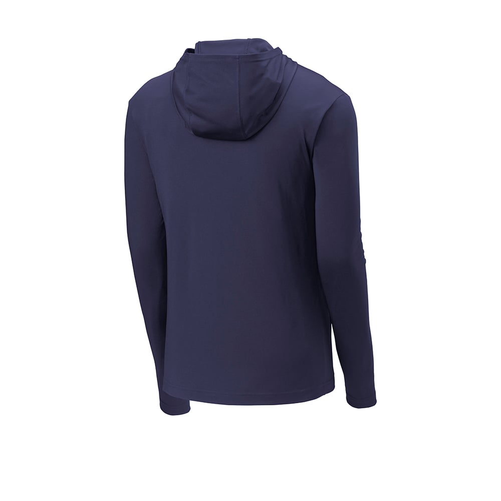 Sport - Tek ST358 PosiCharge Competitor Lightweight Hooded Pullover - Gorvex.com