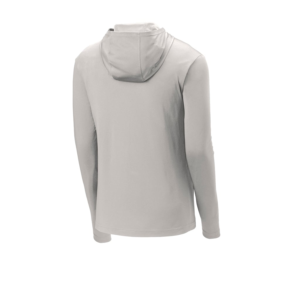 Sport - Tek ST358 PosiCharge Competitor Lightweight Hooded Pullover - Gorvex.com