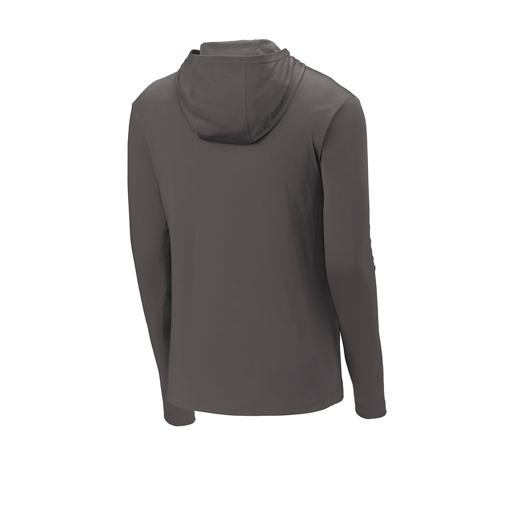 Sport - Tek ST358 PosiCharge Competitor Lightweight Hooded Pullover - Gorvex.com