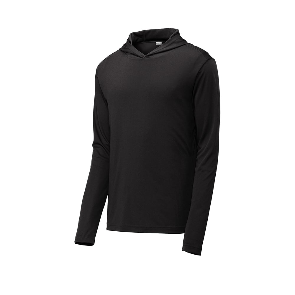 Sport - Tek ST358 PosiCharge Competitor Lightweight Hooded Pullover - Gorvex.com
