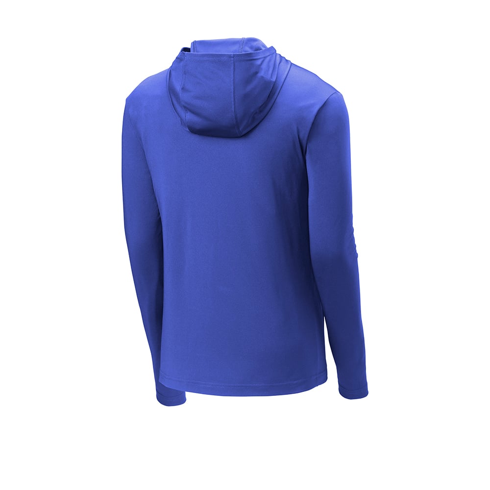 Sport - Tek ST358 PosiCharge Competitor Lightweight Hooded Pullover - Gorvex.com
