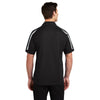 Sport - Tek ST658 Sport - Wick Micropique Tricolor Shoulder Polo - Gorvex.com