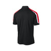 Sport - Tek ST658 Sport - Wick Micropique Tricolor Shoulder Polo - Gorvex.com