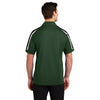 Sport - Tek ST658 Sport - Wick Micropique Tricolor Shoulder Polo - Gorvex.com