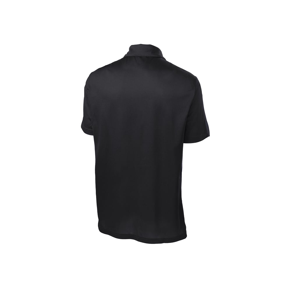 Sport - Tek ST695 PosiCharge Active Textured Colorblock Polo - Gorvex.com