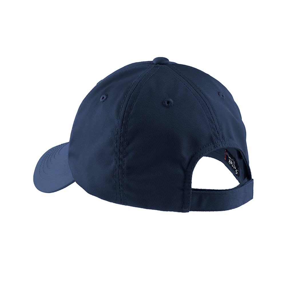 Sport - Tek STC10 Dry Zone Nylon Structured Adjustable Cap - Gorvex.com