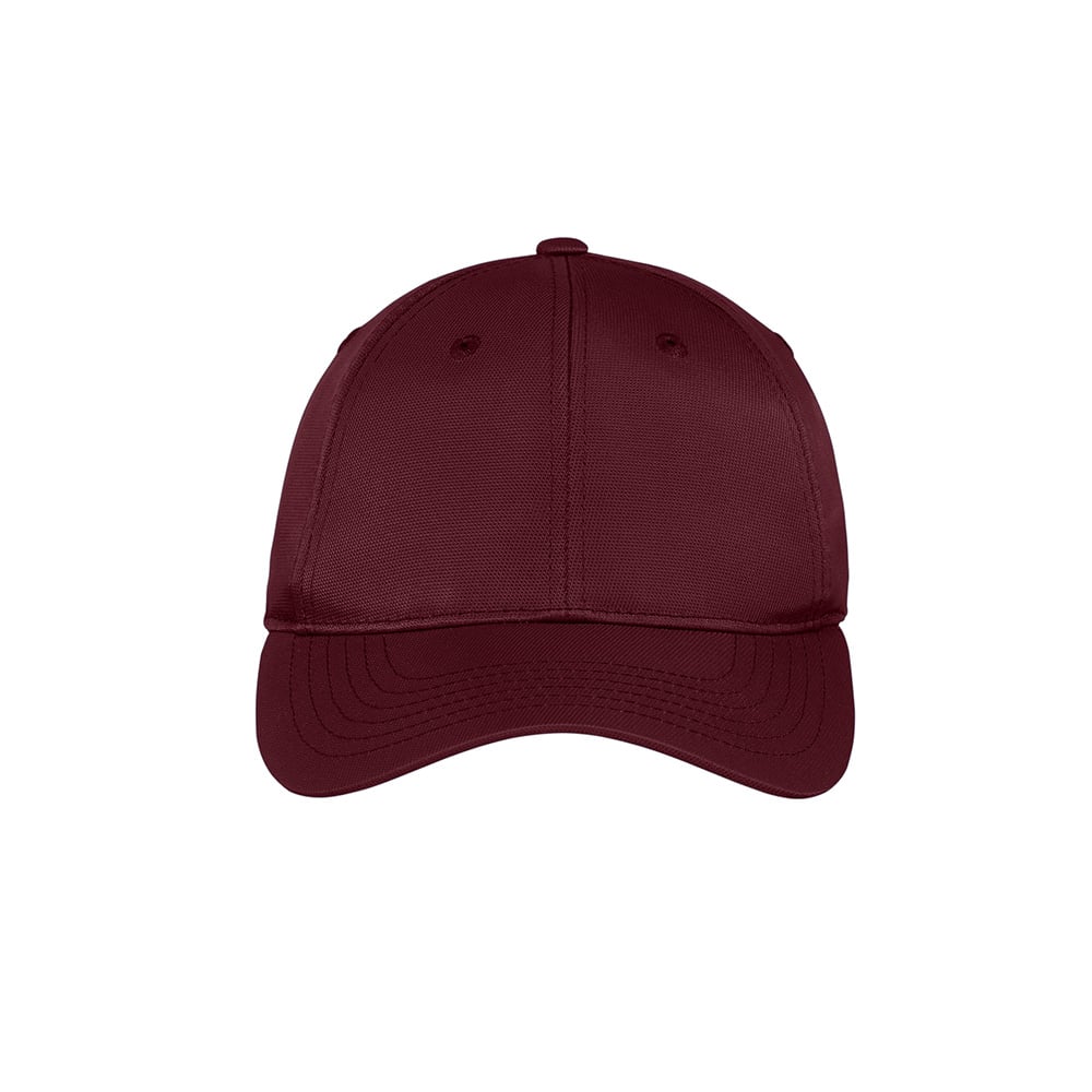 Sport - Tek STC10 Dry Zone Nylon Structured Adjustable Cap - Gorvex.com