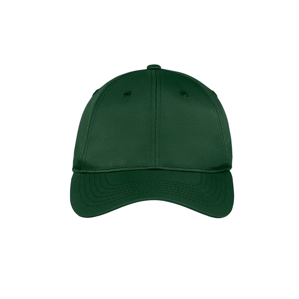 Sport - Tek STC10 Dry Zone Nylon Structured Adjustable Cap - Gorvex.com