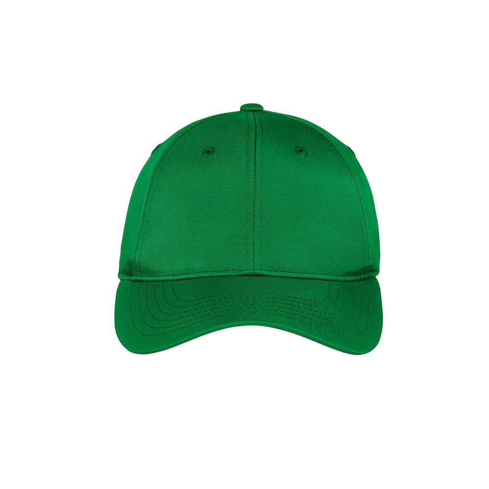 Sport - Tek STC10 Dry Zone Nylon Structured Adjustable Cap - Gorvex.com