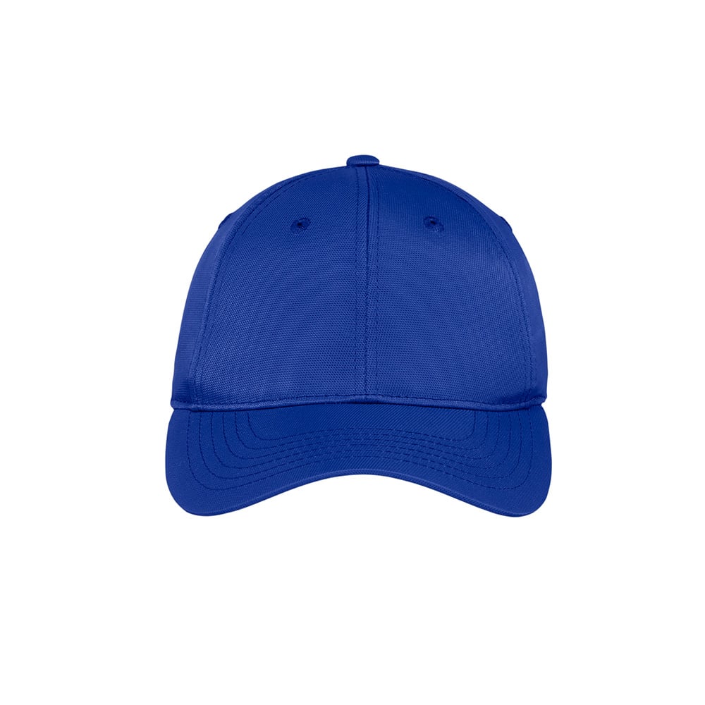 Sport - Tek STC10 Dry Zone Nylon Structured Adjustable Cap - Gorvex.com