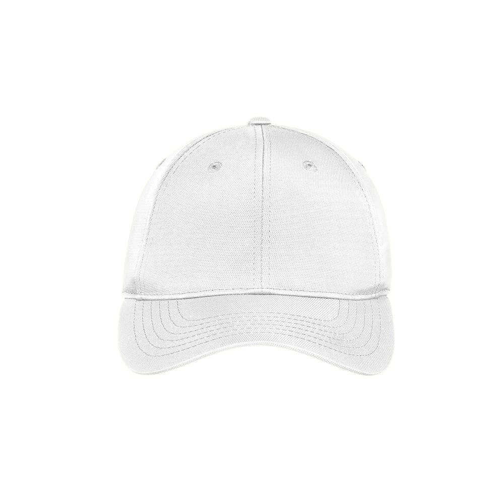 Sport - Tek STC10 Dry Zone Nylon Structured Adjustable Cap - Gorvex.com