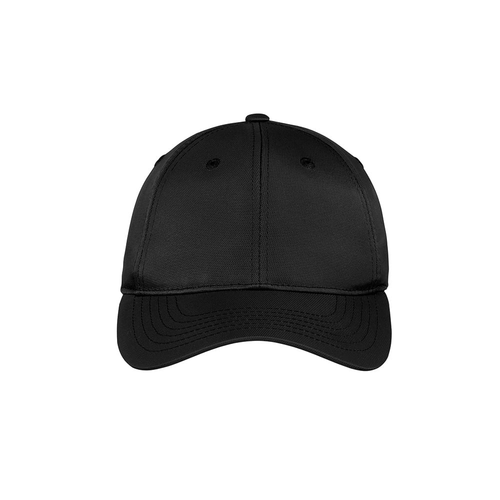 Sport - Tek STC10 Dry Zone Nylon Structured Adjustable Cap - Gorvex.com