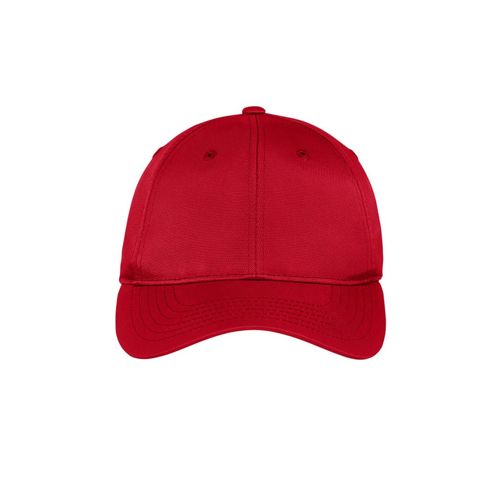 Sport - Tek STC10 Dry Zone Nylon Structured Adjustable Cap - Gorvex.com
