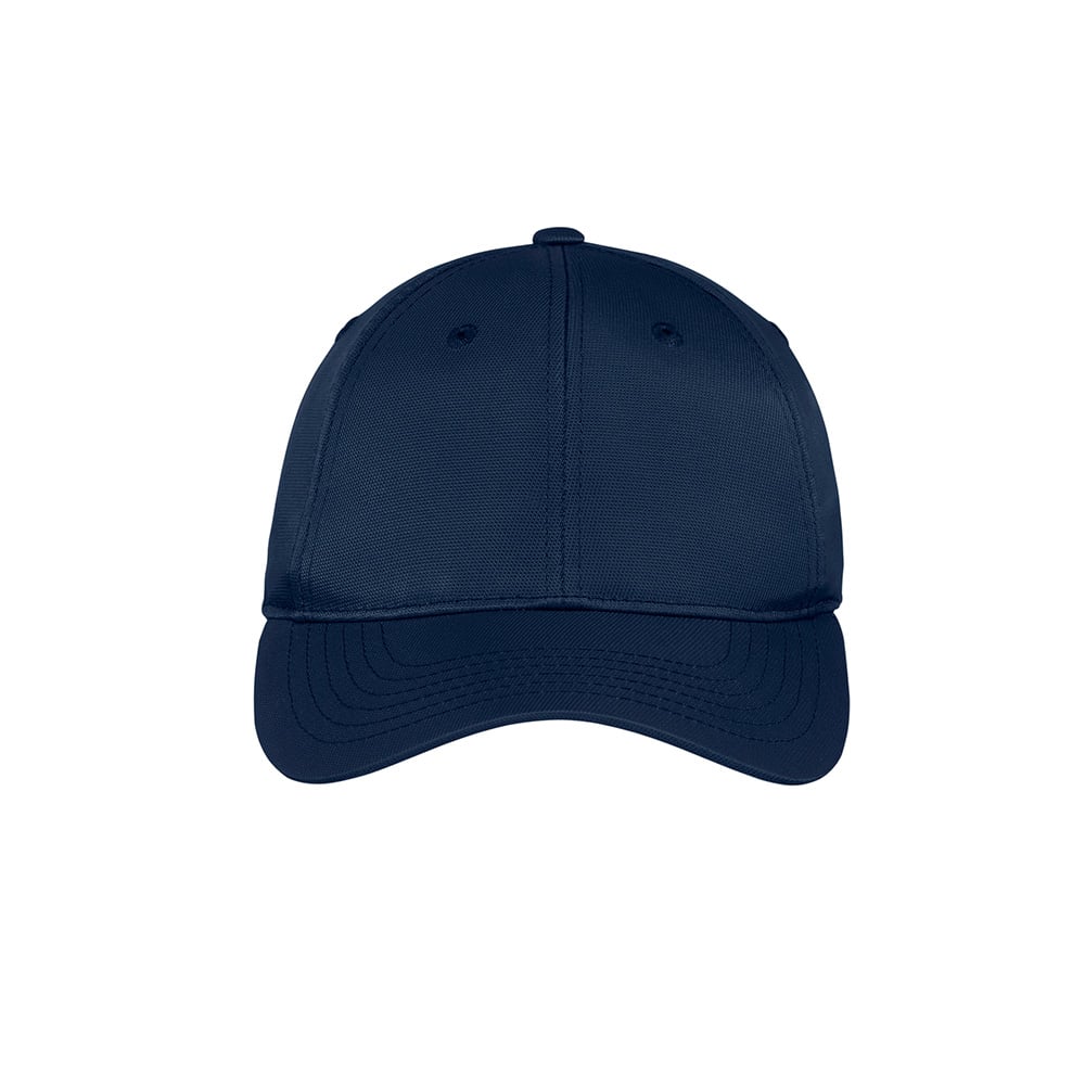 Sport - Tek STC10 Dry Zone Nylon Structured Adjustable Cap - Gorvex.com
