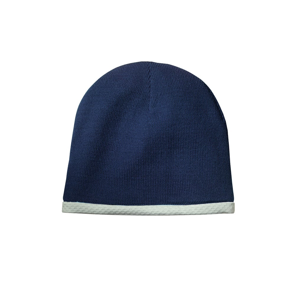 Sport - Tek STC15 Performance Knit Cap with Textured Lining - Gorvex.com
