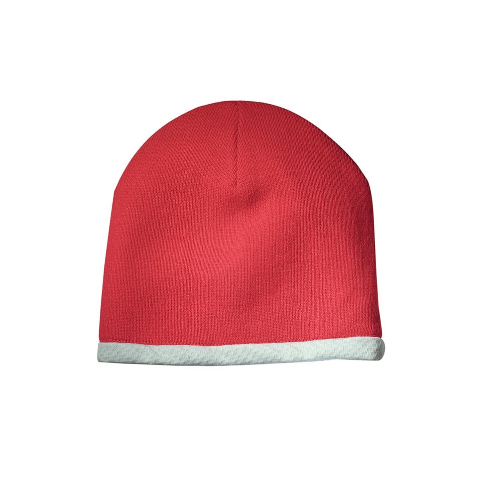 Sport - Tek STC15 Performance Knit Cap with Textured Lining - Gorvex.com