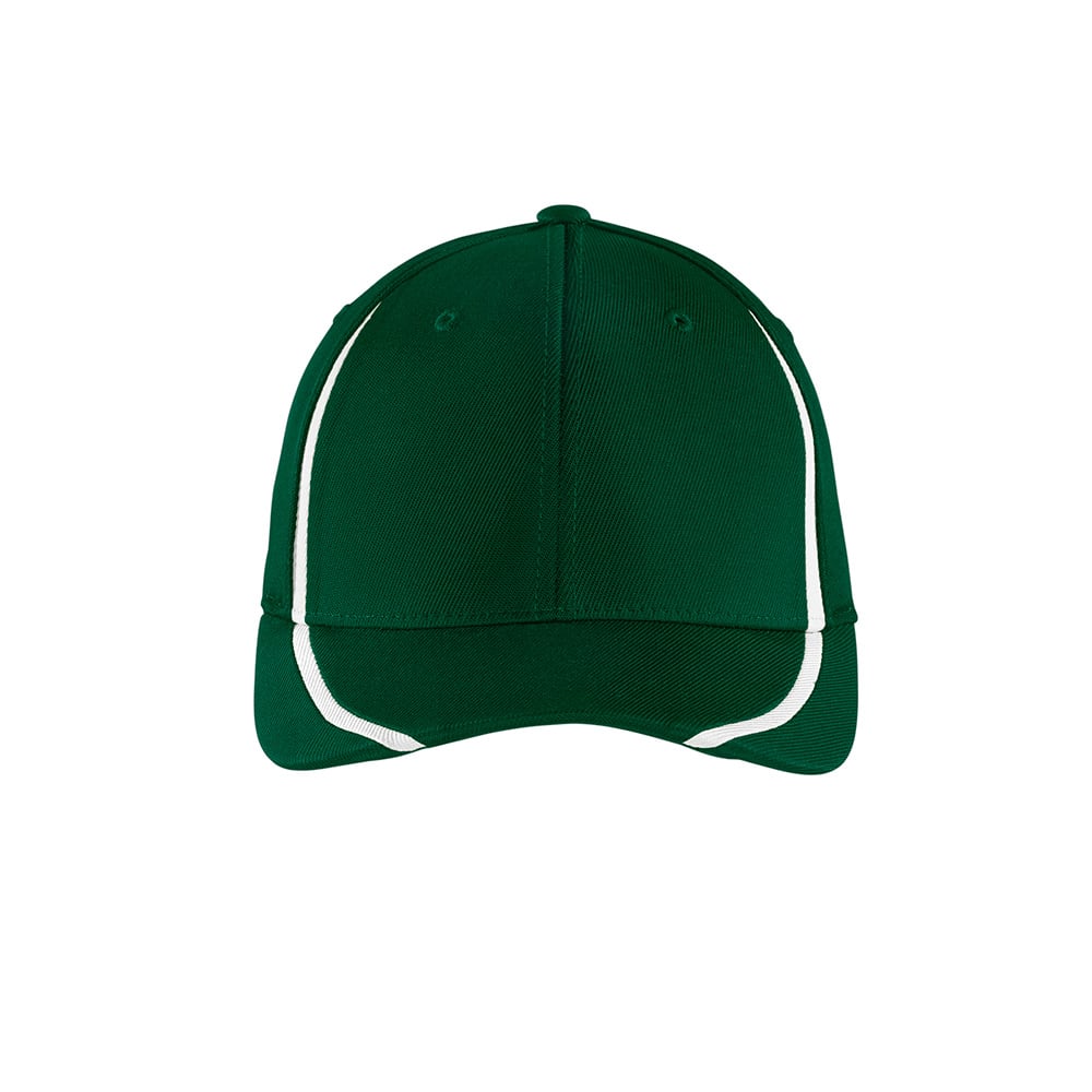 Sport - Tek STC16 Flexfit Performance Colorblock Structured Cap - Gorvex.com