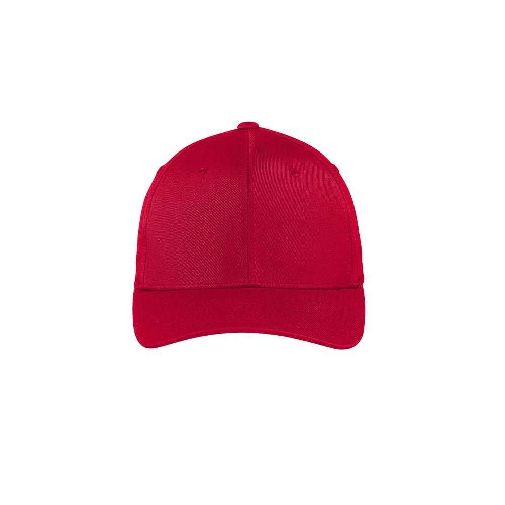 Sport - Tek STC17 Flexfit Performance Solid Color Structured Cap - Gorvex.com