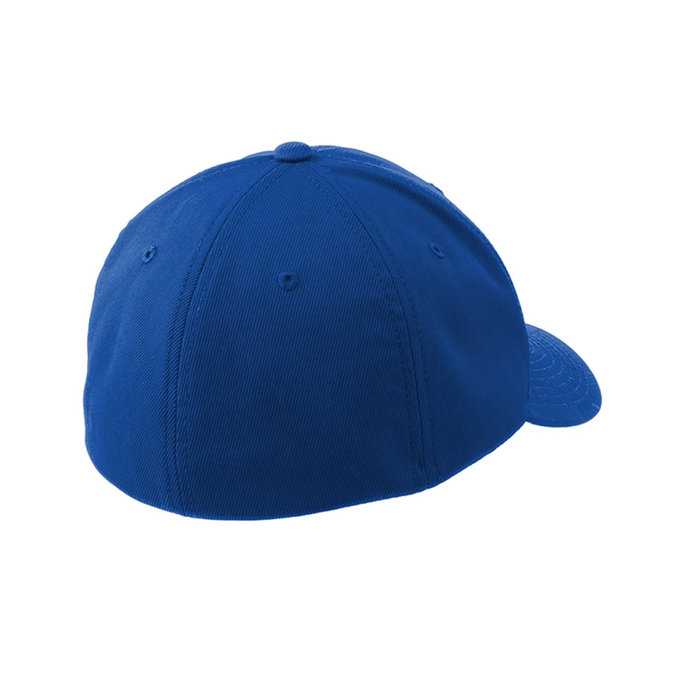 Sport - Tek STC17 Flexfit Performance Solid Color Structured Cap - Gorvex.com