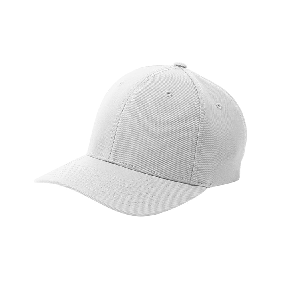 Sport - Tek STC17 Flexfit Performance Solid Color Structured Cap - Gorvex.com