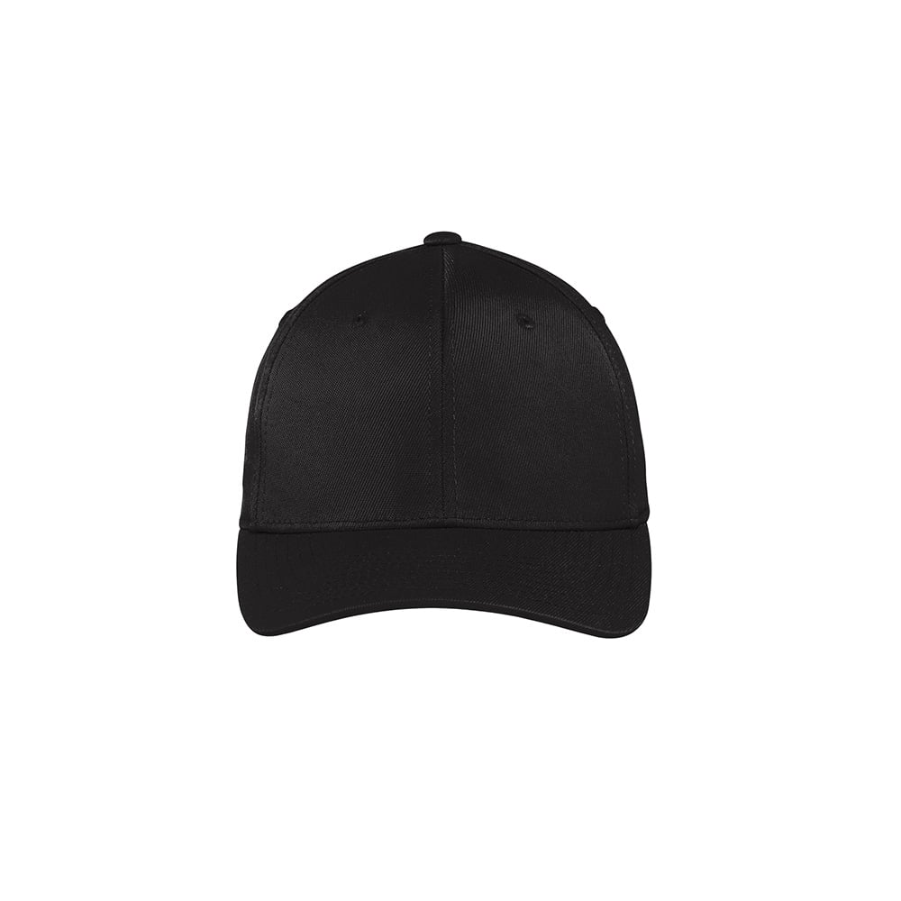 Sport - Tek STC17 Flexfit Performance Solid Color Structured Cap - Gorvex.com