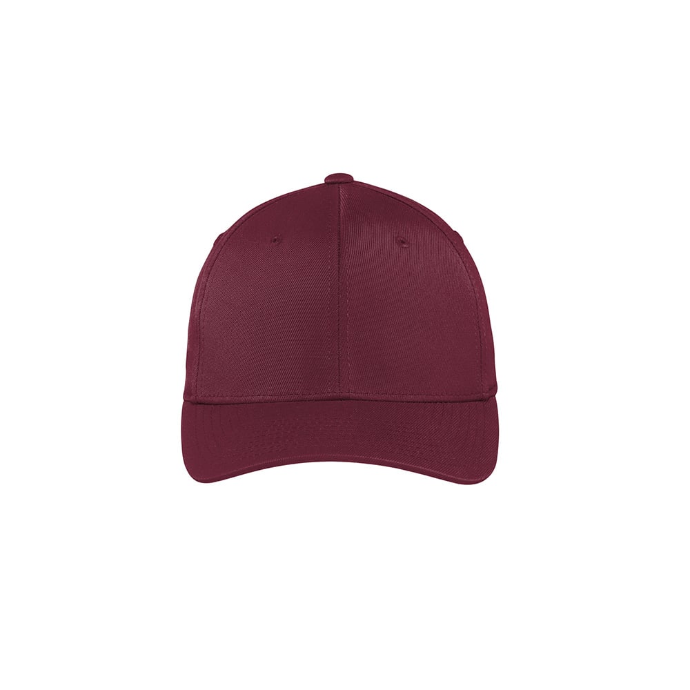Sport - Tek STC17 Flexfit Performance Solid Color Structured Cap - Gorvex.com