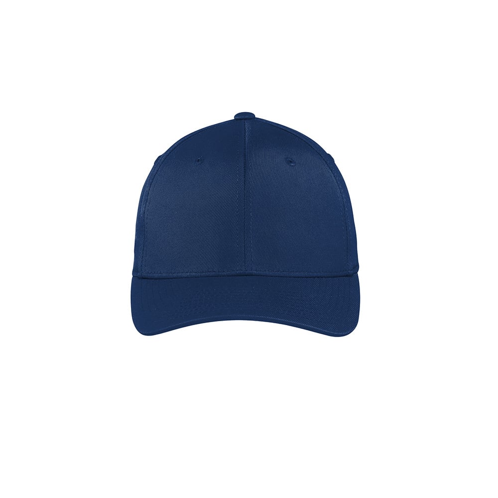 Sport - Tek STC17 Flexfit Performance Solid Color Structured Cap - Gorvex.com