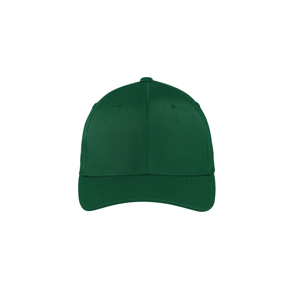 Sport - Tek STC17 Flexfit Performance Solid Color Structured Cap - Gorvex.com