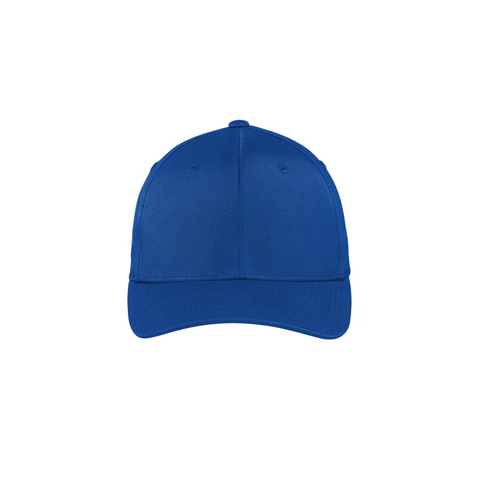 Sport - Tek STC17 Flexfit Performance Solid Color Structured Cap - Gorvex.com