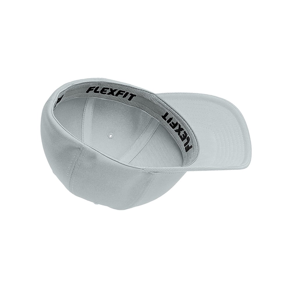 Sport - Tek STC22 Flexfit Cool & Dry Poly Block Mesh Structured Cap - Gorvex.com