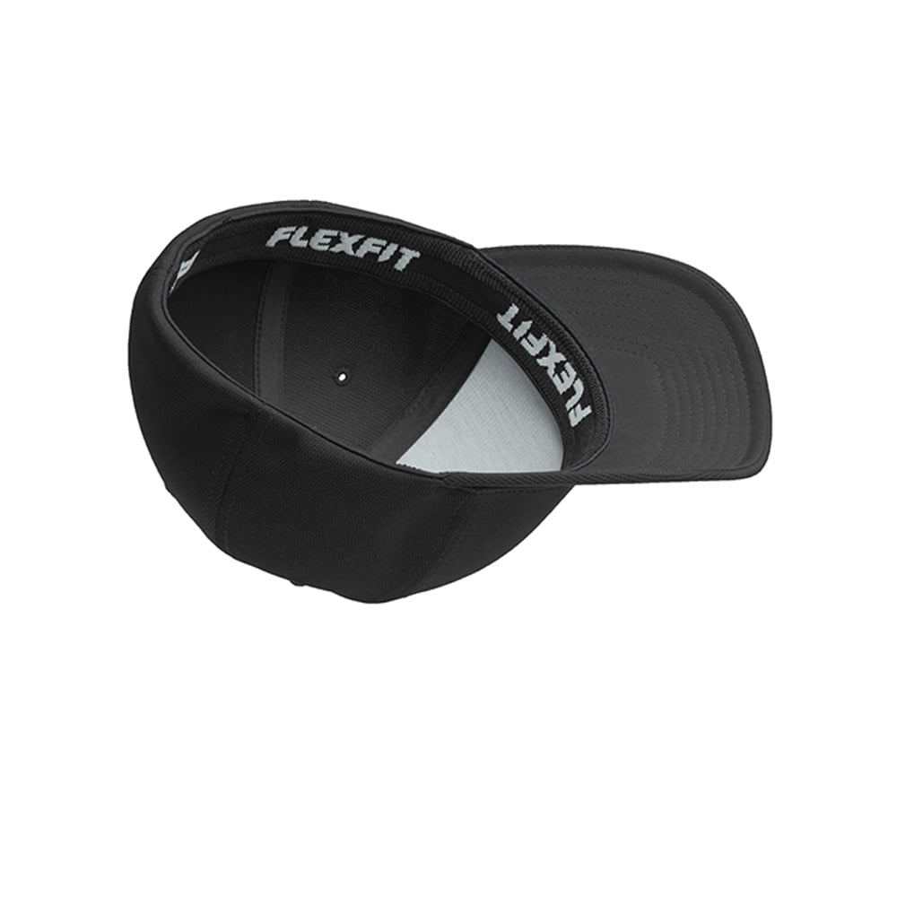 Sport - Tek STC22 Flexfit Cool & Dry Poly Block Mesh Structured Cap - Gorvex.com