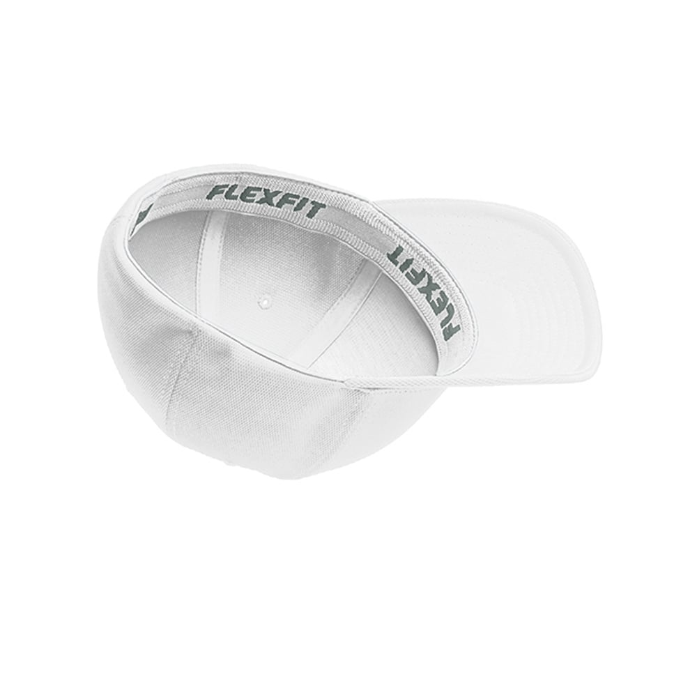 Sport - Tek STC22 Flexfit Cool & Dry Poly Block Mesh Structured Cap - Gorvex.com