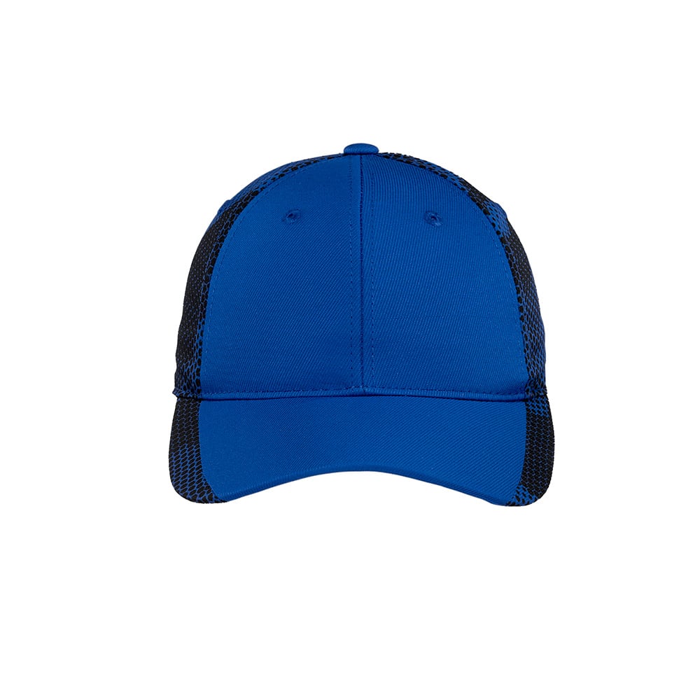 Sport - Tek STC23 CamoHex Adjustable Structured Cap - Gorvex.com