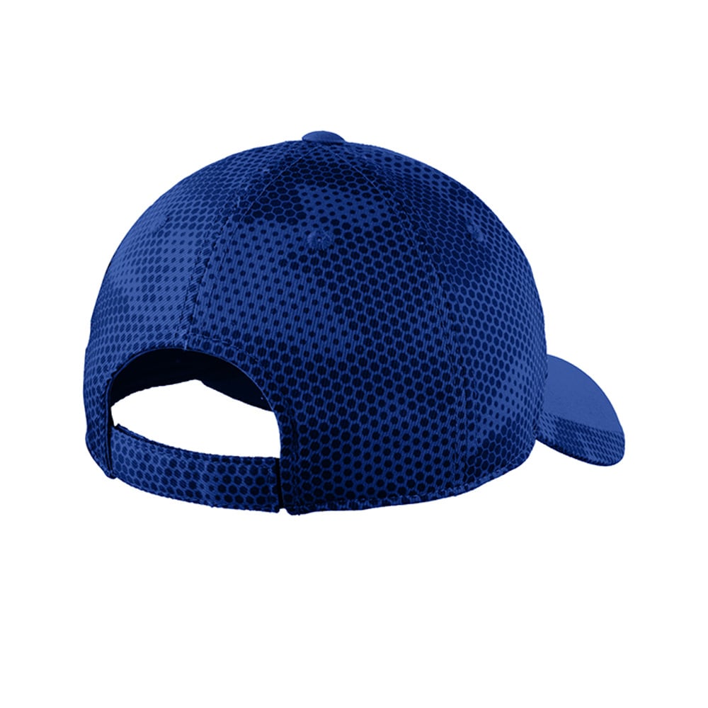 Sport - Tek STC23 CamoHex Adjustable Structured Cap - Gorvex.com