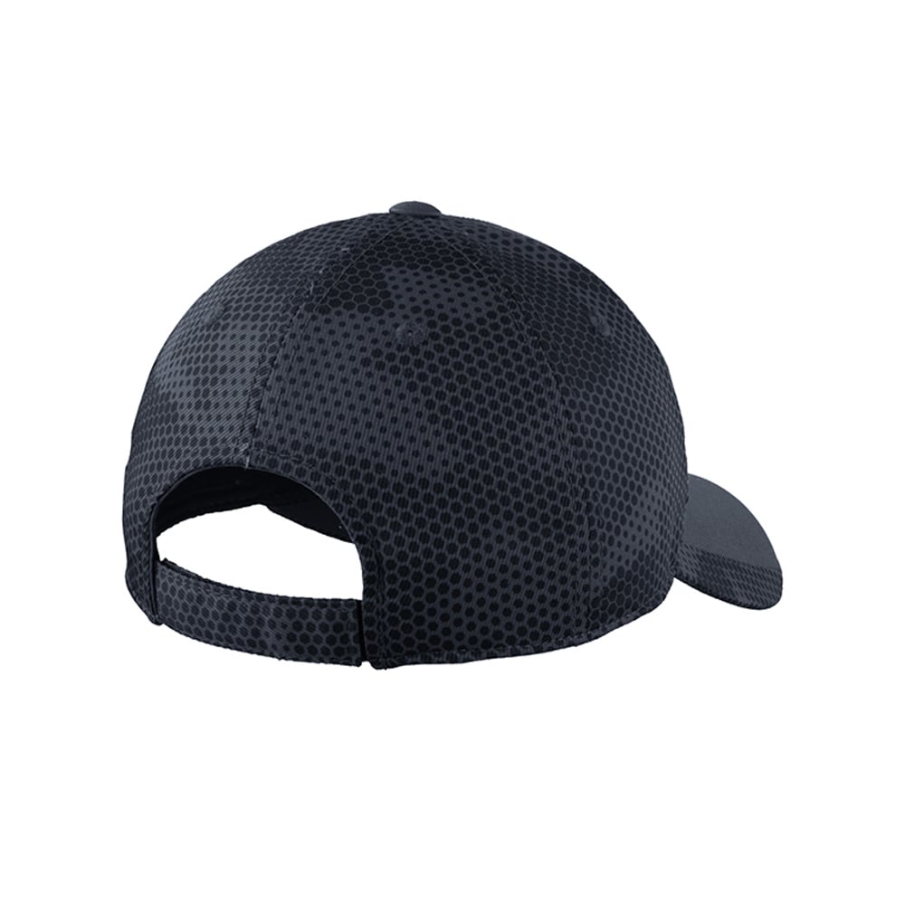 Sport - Tek STC23 CamoHex Adjustable Structured Cap - Gorvex.com