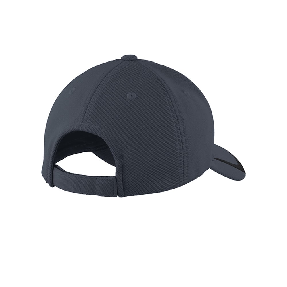 Sport - Tek STC24 Pique Colorblock Adjustable Structured Cap - Gorvex.com