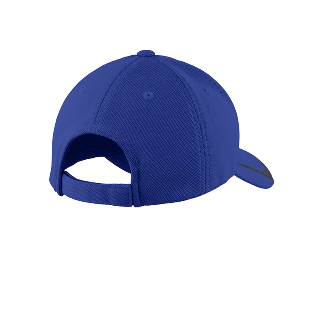 Sport - Tek STC24 Pique Colorblock Adjustable Structured Cap - Gorvex.com