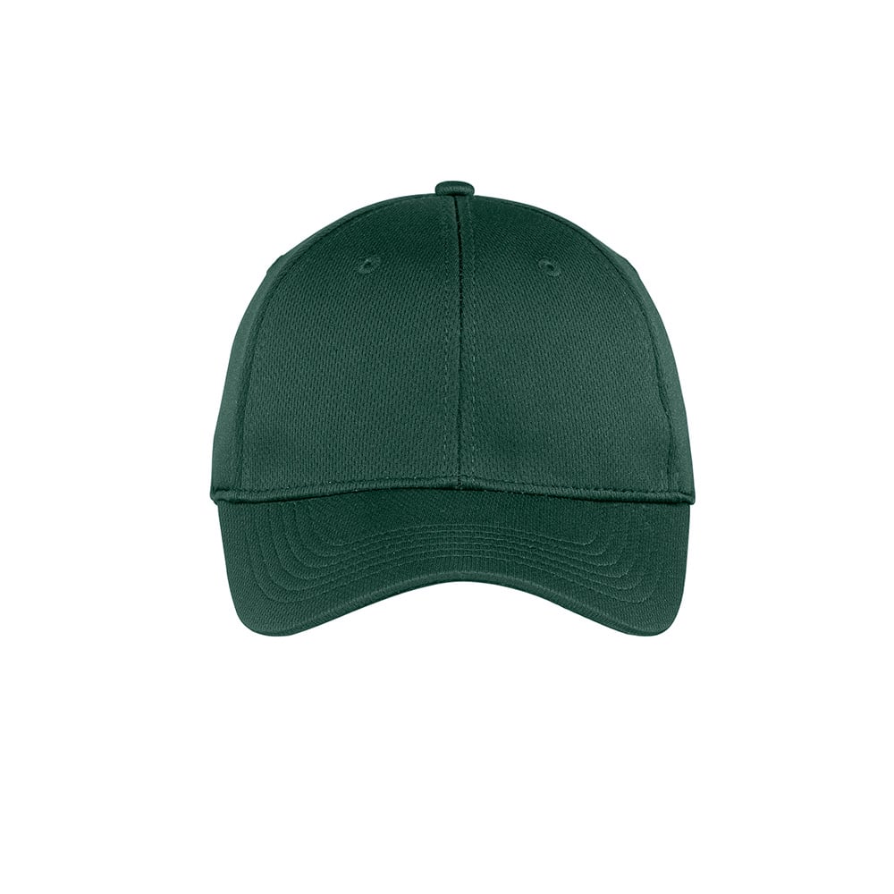 Sport - Tek STC26 PosiCharge RacerMesh Structured Cap - Gorvex.com