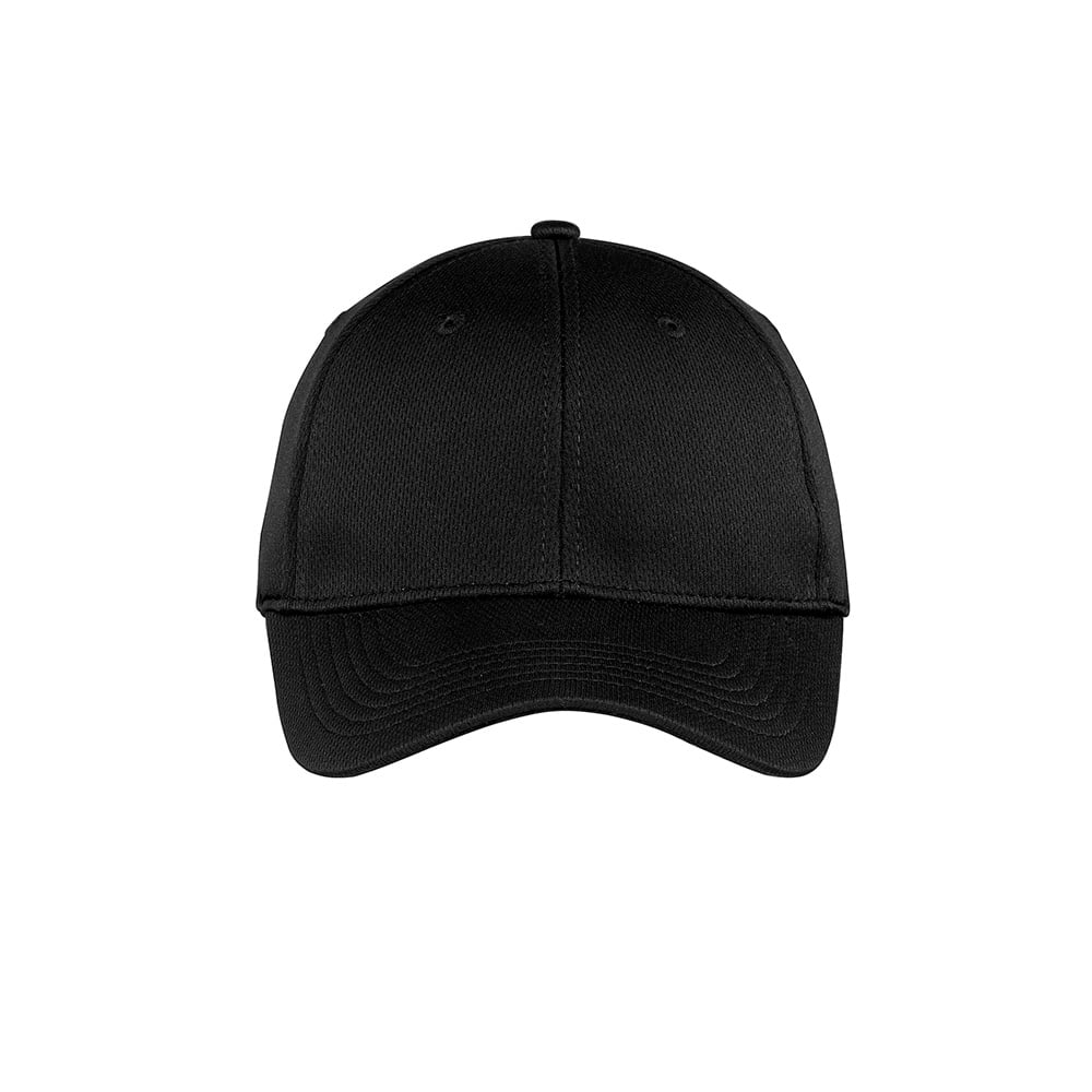 Sport - Tek STC26 PosiCharge RacerMesh Structured Cap - Gorvex.com