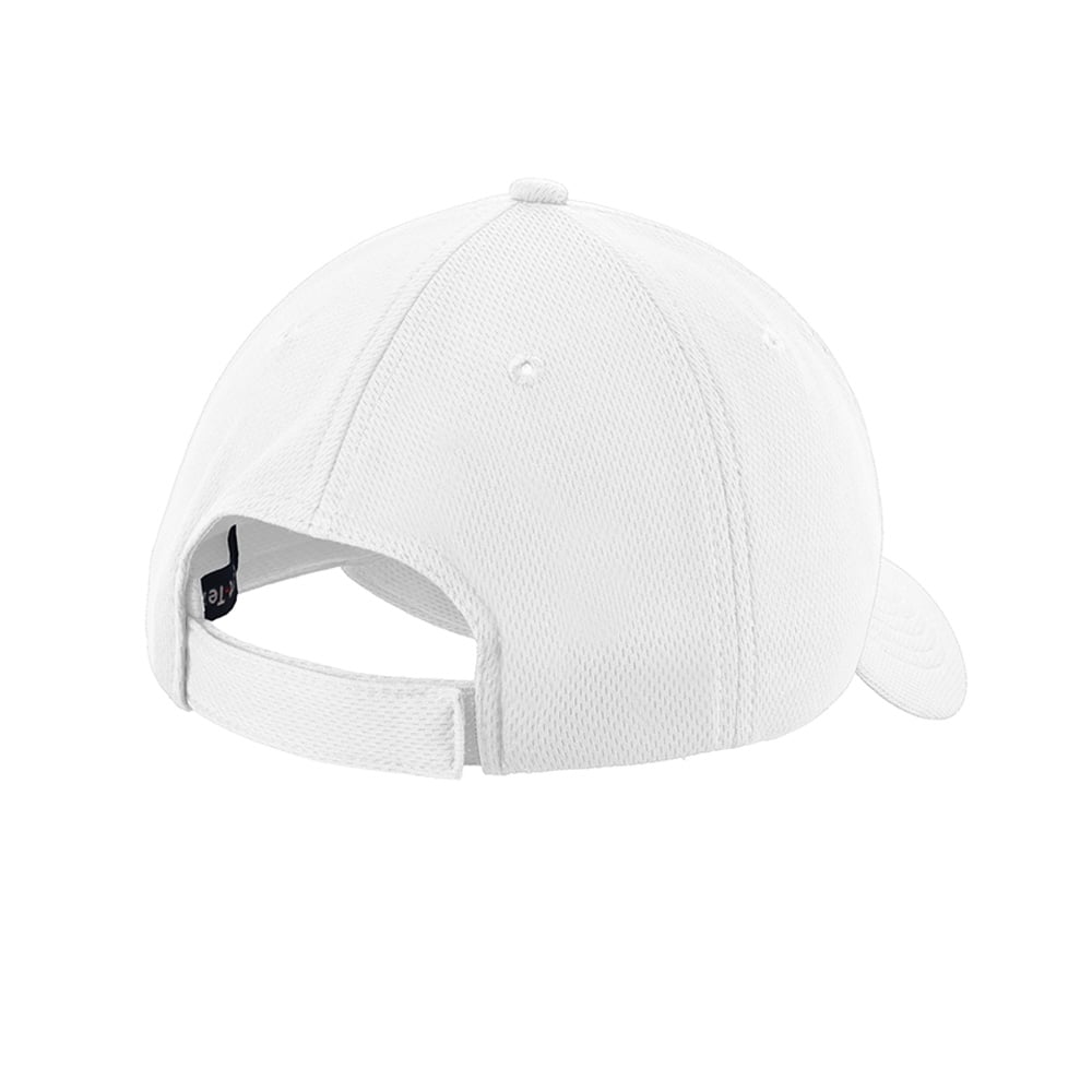 Sport - Tek STC26 PosiCharge RacerMesh Structured Cap - Gorvex.com