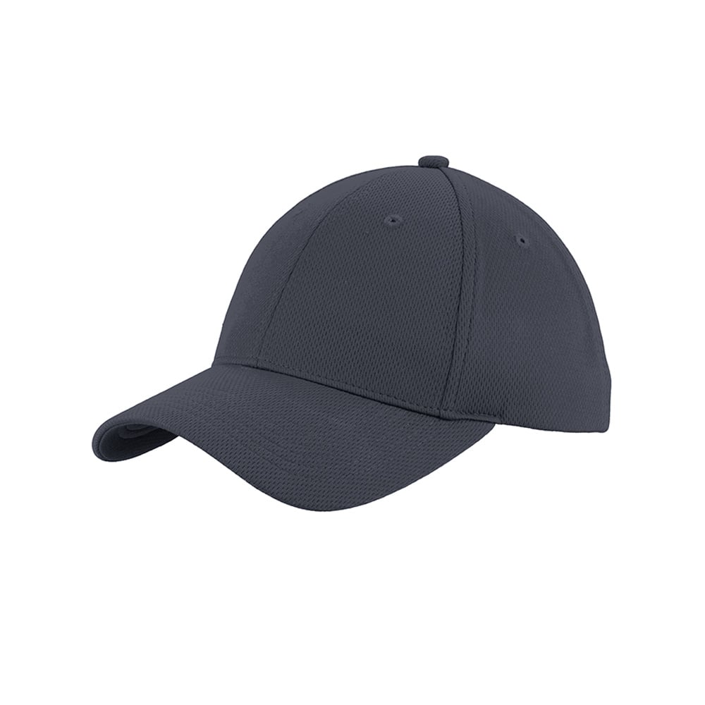 Sport - Tek STC26 PosiCharge RacerMesh Structured Cap - Gorvex.com