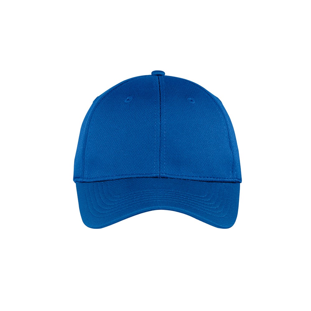 Sport - Tek STC26 PosiCharge RacerMesh Structured Cap - Gorvex.com