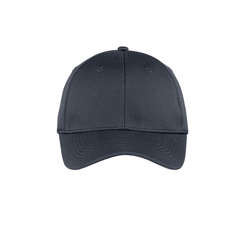 Sport - Tek STC26 PosiCharge RacerMesh Structured Cap - Gorvex.com