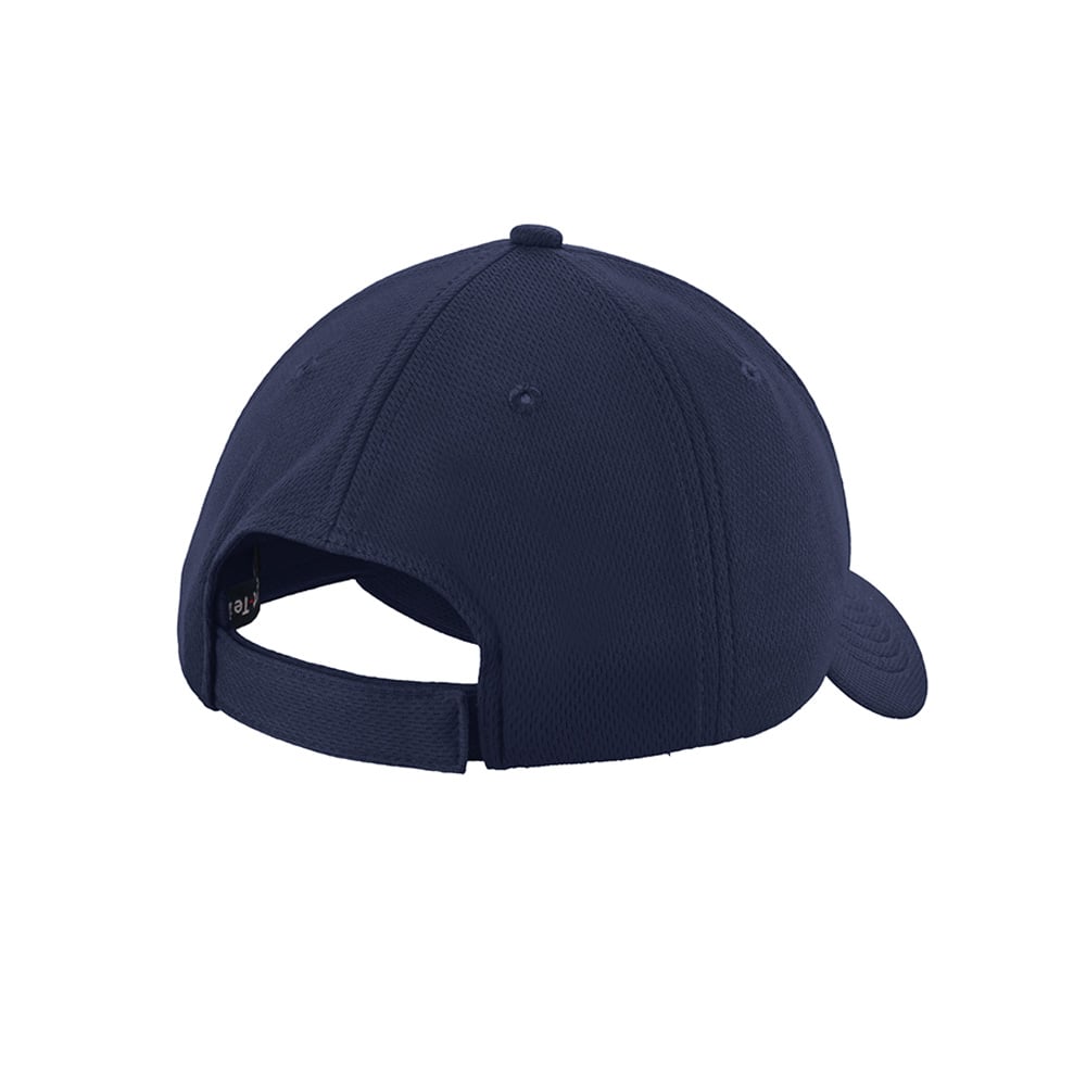 Sport - Tek STC26 PosiCharge RacerMesh Structured Cap - Gorvex.com