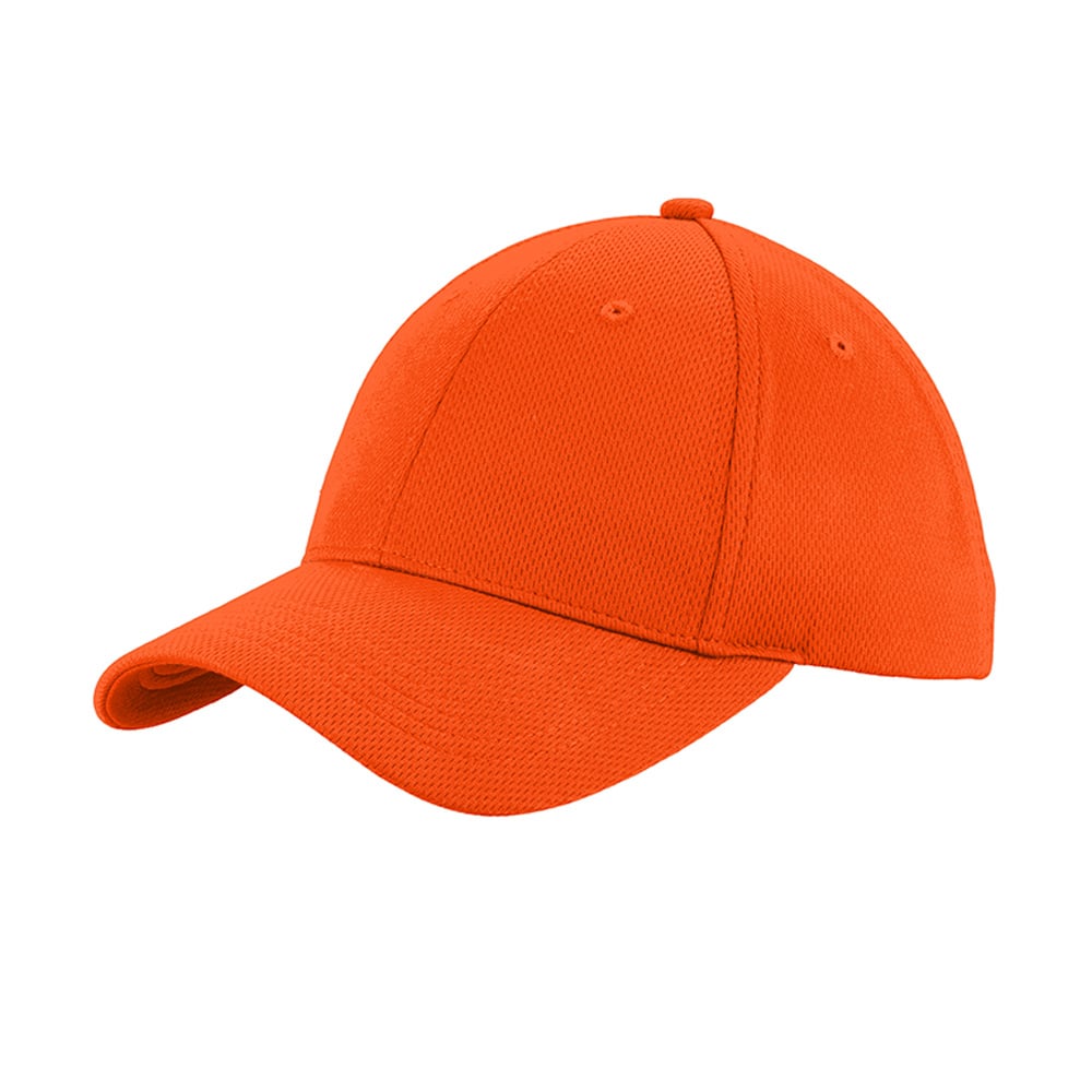 Sport - Tek STC26 PosiCharge RacerMesh Structured Cap - Gorvex.com