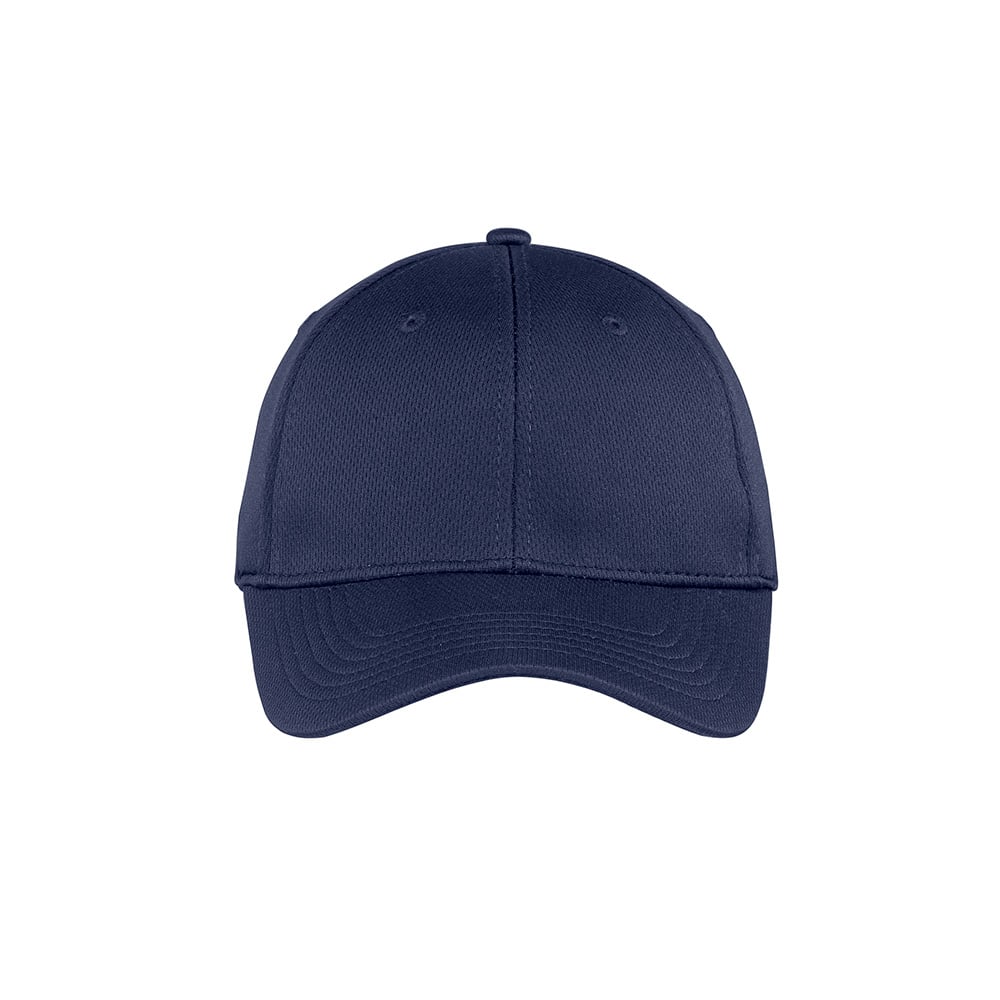 Sport - Tek STC26 PosiCharge RacerMesh Structured Cap - Gorvex.com
